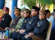 Harganas 2026, Bupati Eka Putra Ajak Perkuat Ketahanan Keluarga