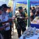 Tim Wasev TMMD 129 Bojonegoro Borong dan Bangkitkan UMKM Lokal