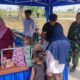 Seteguk Kesegaran Es Dawet Yogik: Cerita Manis Kemanunggalan TNI dan Warga di TMMD 129 Bojonegoro