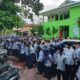 123 Siswa Baru SMPN 11 Padang Terima Seragam Gratis, Progul Padang Juara Perkuat Akses Pendidikan