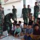 Potret Hangat TMMD 129 Bojonegoro: Kala Prajurit TNI Jadi Sahabat Anak-Anak Desa Kesongo