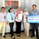 Program BRImo Telkomsel Hadirkan Kejutan, Nasabah Mesuji Raih Hadiah Premium