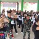 TMMD 129 Bojonegoro: TNI dan Warga Kesongo Menyatu dalam Irama Line Dance