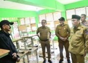Maigus Nasir Pastikan Sekolah Terdampak Banjir Dibersihkan dalam Dua Hari
