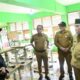 Wawako Padang Tinjau SDN 33 Rawang Barat Pascabanjir