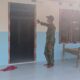 Sentuhan Akhir: Progres Positif Bedah Rumah TMMD 129 Bojonegoro