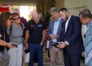 Padang-Hildesheim Perbarui Kerja Sama Sister City, Fokus Revitalisasi Batang Arau dan Pariwisata Berkelanjutan