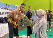 Dua Siswa SMPN 25 Padang Wakili Sumbar di O2SN Nasional 2026