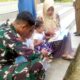 Menyemai Benih-Benih Kecerdasan: Ketika Satgas TMMD 129 Bojonegoro Membuka ‘Jendela Dunia’ Anak-Anak Kesongo