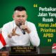 Jalan Rusak Parah Bikin Warga Koto Baru Resah, Ari Rafika Turun Langsung dan Siap Perjuangkan