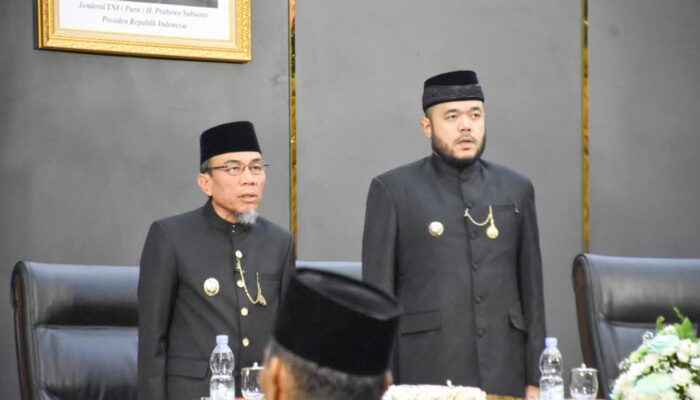 HJK ke-357, Fadly Amran Ajak Padang Bertransformasi Jadi Kota Tangguh, Maju, dan Berdaya Saing