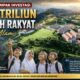 Derasnya Dampak Investasi Rp1,5 Triliun Sekolah Rakyat Tanjung Alam