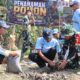 Warisan Hijau TMMD 129 Bojonegoro: Menanam Pohon, Merawat Masa Depan Desa Kesongo