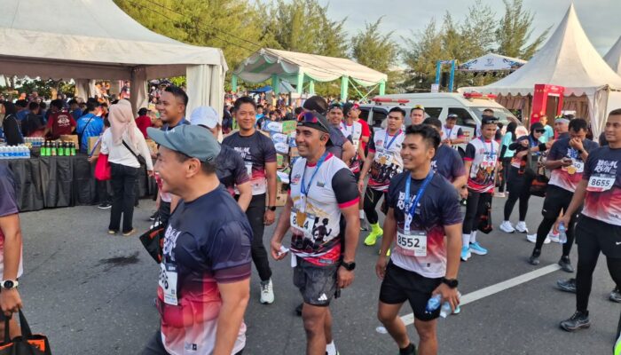 BomRun 2026 Tembus 3.823 Peserta, Sport Tourism Padang Beri Dampak Ekonomi hingga Pelestarian Lingkungan