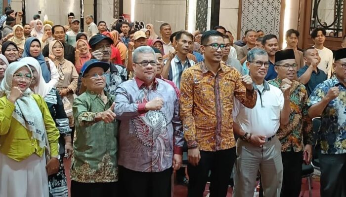 Gelar Sosper, Ketua Muhidi:Pemerintah dan Masyarakat Kolaborasi Ciptakan Lingkungan Aman,Nyaman, dan Kondusif
