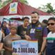 Pemko Padang Salurkan Bantuan Rp540 Juta untuk 270 Rumah Terdampak Banjir