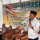 Lewat Sosper Perda Nomor 9 Tahun 2018, Zuldafri Darma Ajak Masyarakat Perangi Narkoba