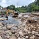 Pemko Padang Mulai Rehab Bendungan dan Drainase Pasca Banjir, 7 Paket Proyek Fisik Dikerjakan