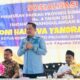 Doni Harsiva Yandra Sosialisasikan Perda Penanggulangan Bencana, Masyarakat Diajak Tingkatkan Kesiapsiagaan