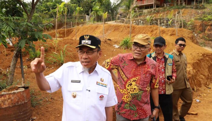 Pemko Padang Percepat Pembangunan Huntap, 324 Rumah Disiapkan untuk Korban Banjir Bandang