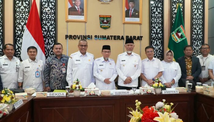 Padang Optimistis Raih Anugerah Adinata Syariah 2026, Penguatan Ekonomi Syariah Terus Digenjot