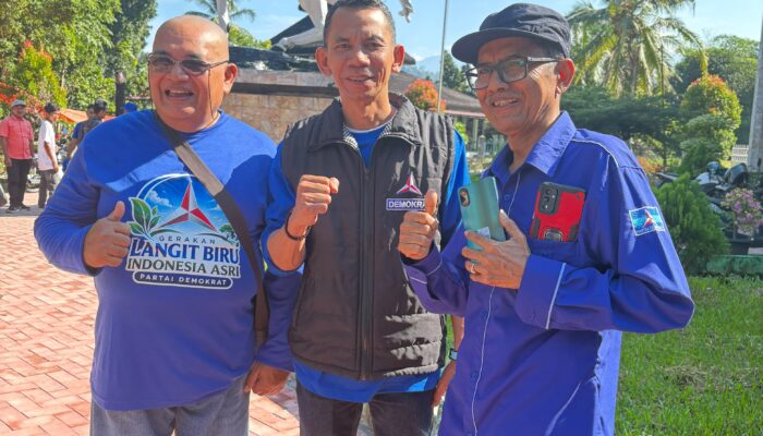 Ikuti Rakornas Bakomstra Partai Demokrat Via Zoom: Sy. Panji Alam: Langkah ke Depan akan Semakin Terukur