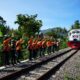 Momentum Kemerdekaan, Volume KA Pariaman Ekspres Tembus 116 Persen