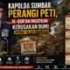 Kapolda Sumbar Perangi PETI, Al-Qur’an Ingatkan Kerusakan Bumi Akibat Ulah Manusia