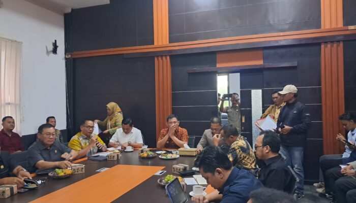 Di Mediasikan Pemkab Tubaba,Konflik Antara Buay Bulan Bersatu dan PTPN 1 Regional 7 Mulai Mengerucut