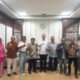 Pantai Padang Jadi Saksi! Ratusan Sabuk Hitam Lemkari se-Sumbar Turun Gunung
