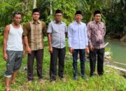 Reses Ali Muda di Gunung Tuleh, Tinjau Jalan dan Sungai Pascabanjir, Warga Minta Solusi Cegah Banjir Lahan Produksi