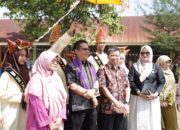 Wakil Ketua DPRD Sumbar, Evi Yandri Jemput Aspirasi SMAN 12 Padang yang Terdampak Bencana