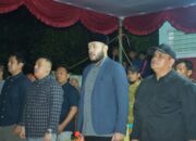 Hadiri Puncak HUT ke-81 RI di Jawa Gadut, Fadly Amran Ajak Warga Isi Kemerdekaan dengan Hal Positif