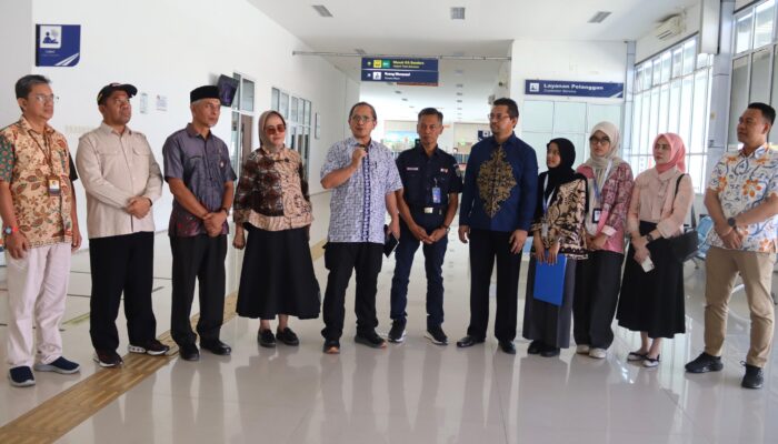 Tim Penilai IMTI 2026 Apresiasi Layanan Inklusif dan Ramah Muslim di Stasiun Padang, Dukung Pariwisata Sumbar
