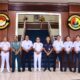 Kepala KAI Divre II Sumbar Perkuat Sinergitas dan Koordinasi dengan Kodaeral II Padang