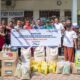 Petani Terdampak Banjir di Padang Dapat Bantuan Rp100 Juta dari Pupuk Kaltim