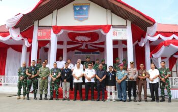 Karya Bakti TNI AD di Mentawai: Kolaborasi Akademisi UPI dan SeskoAD Perkuat Pembangunan Berbasis Riset