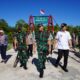 Pangdam XX/TIB Tinjau Jembatan Perintis Batang Mangoi, Bukti Nyata TNI Hadir untuk Rakyat
