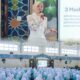 Cerint Iralloza Tasya Kembali ke SMAN 1 Padang, Tanamkan Semangat Kepemimpinan kepada Generasi Muda