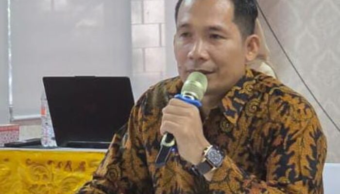 Praktisi Hukum Nilai, RDP PETA Dengan DPRD, Pemda Dilanda Kepanikan