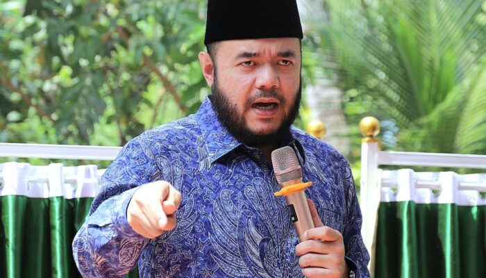 Musala An Nur Kembali Berdiri Usai Diterjang Banjir Bandang, Fadly Amran Dorong Jadi Pusat Pembinaan Generasi Muda