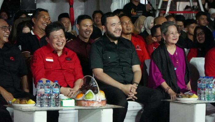 Bulan Bung Hatta di Kota Padang, Fadly Amran: Nilai Perjuangannya Harus Jadi Inspirasi Generasi Muda