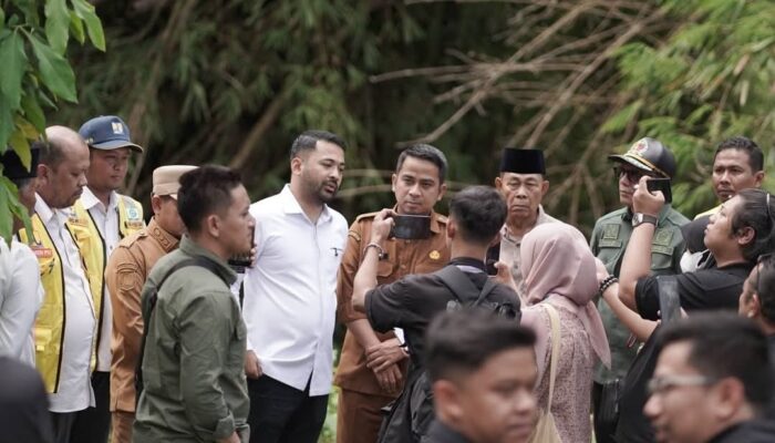 Wali Kota Solok Hadiri Reses DPR RI H. Zigo Rolanda, Dorong Percepatan Pembangunan dan Pemulihan Pascabencana