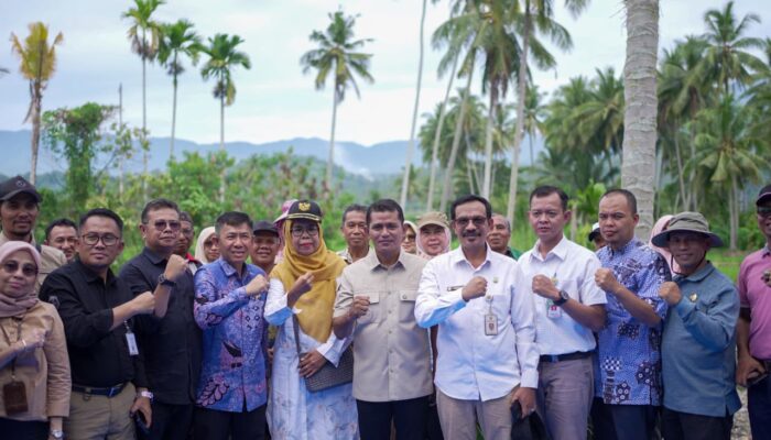Jon Firman Pandu dan Arah Baru Kabupaten Solok: Bergerak untuk Pemulihan, Investasi, dan Kemajuan Daerah