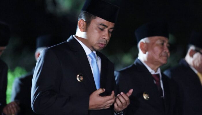 Renungan Suci HUT RI ke-81 di Kota Solok, 170 Pahlawan Kembali Dikenang