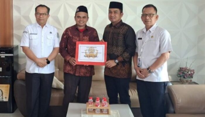 Nofriyon Siap Harumkan Nama Sumbar di MTQ KORPRI Nasional 2026, Ini Pesan Wali Kota Solok