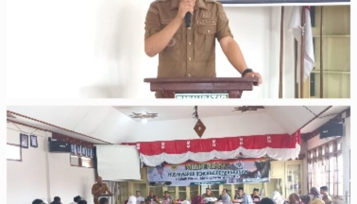 TKD Terpangkas, Panyalaian Susun Prioritas Pembangunan
