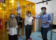 Keamanan Pangan Jadi Prioritas, Satgas MBG Padang Panjang Turun Langsung ke SPPG
