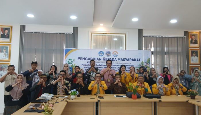 Dari Kompos hingga Bank Sampah, TPL Susun Strategi Kelola Sampah Bersama Warga