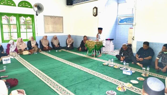 Kantor Baru Dinkes Padang Panjang Jadi Momentum Perkuat Kekompakan dan Pengabdian